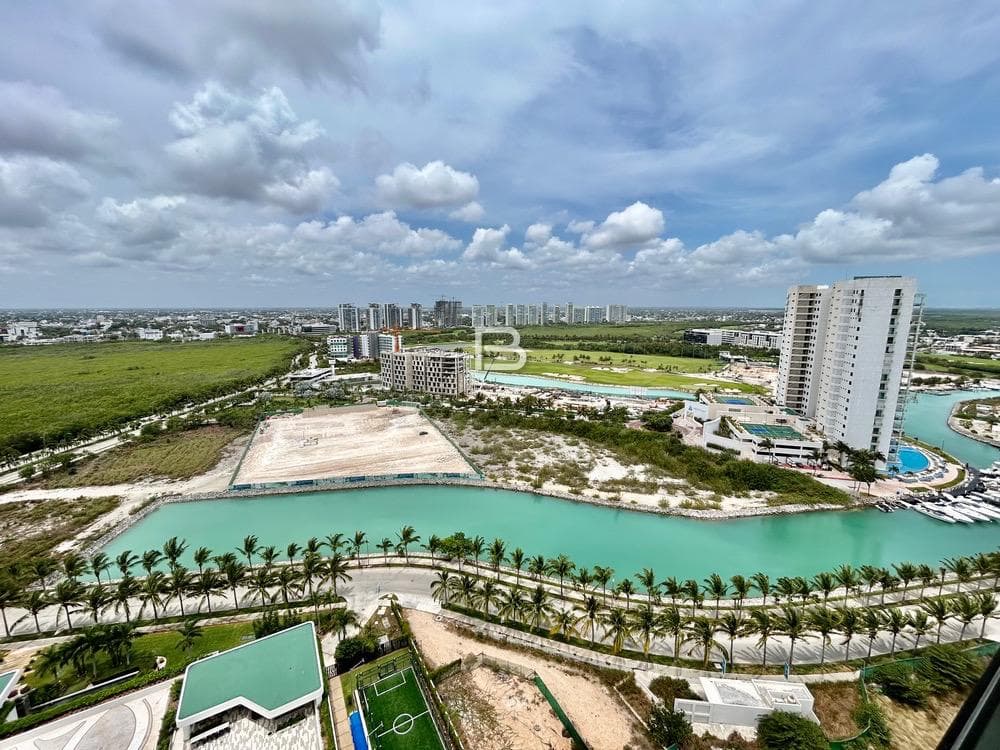 Apartment for Rent in Blume, Puerto Cancún