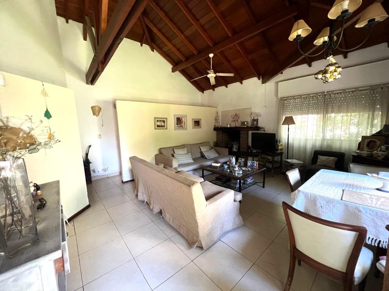 For Sale, House, 3 Rooms, Pool, Garage, Barbecue Area, Tortuguitas, Qualifies for Financing
