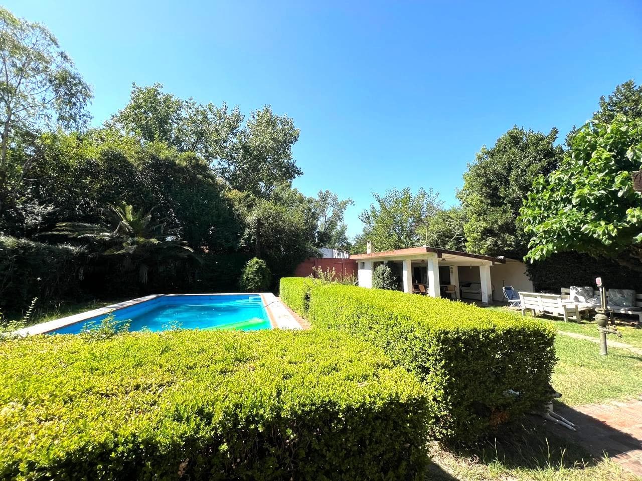 For Sale, House, 3 Rooms, Pool, Garage, Barbecue Area, Tortuguitas, Qualifies for Financing
