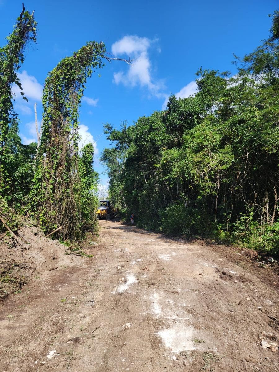 LAND FOR SALE IN PUERTO AVENTURAS, RIVIERA MAYA
