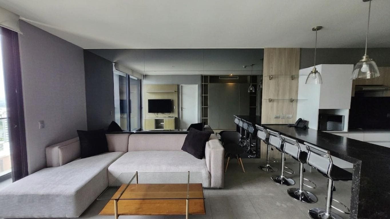 Apartment for Rent MAGMA TOWER - Valle Oriente, Monterrey
