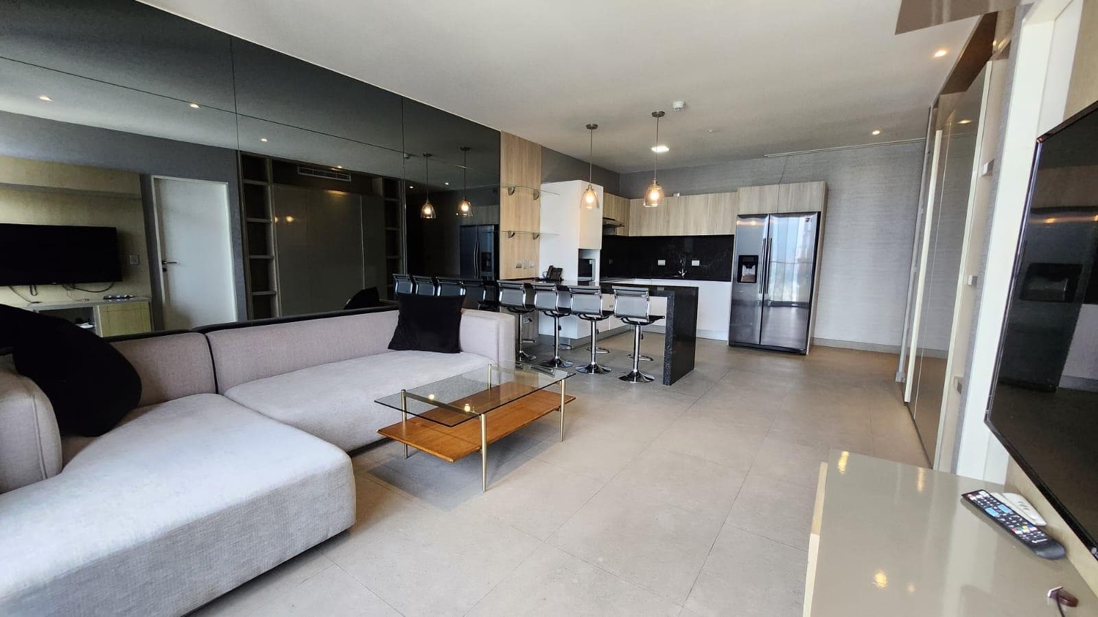 Apartment for Rent MAGMA TOWER - Valle Oriente, Monterrey
