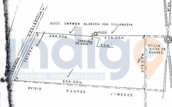 Land for Sale in Tenosique, Tabasco, Next to the UJAT