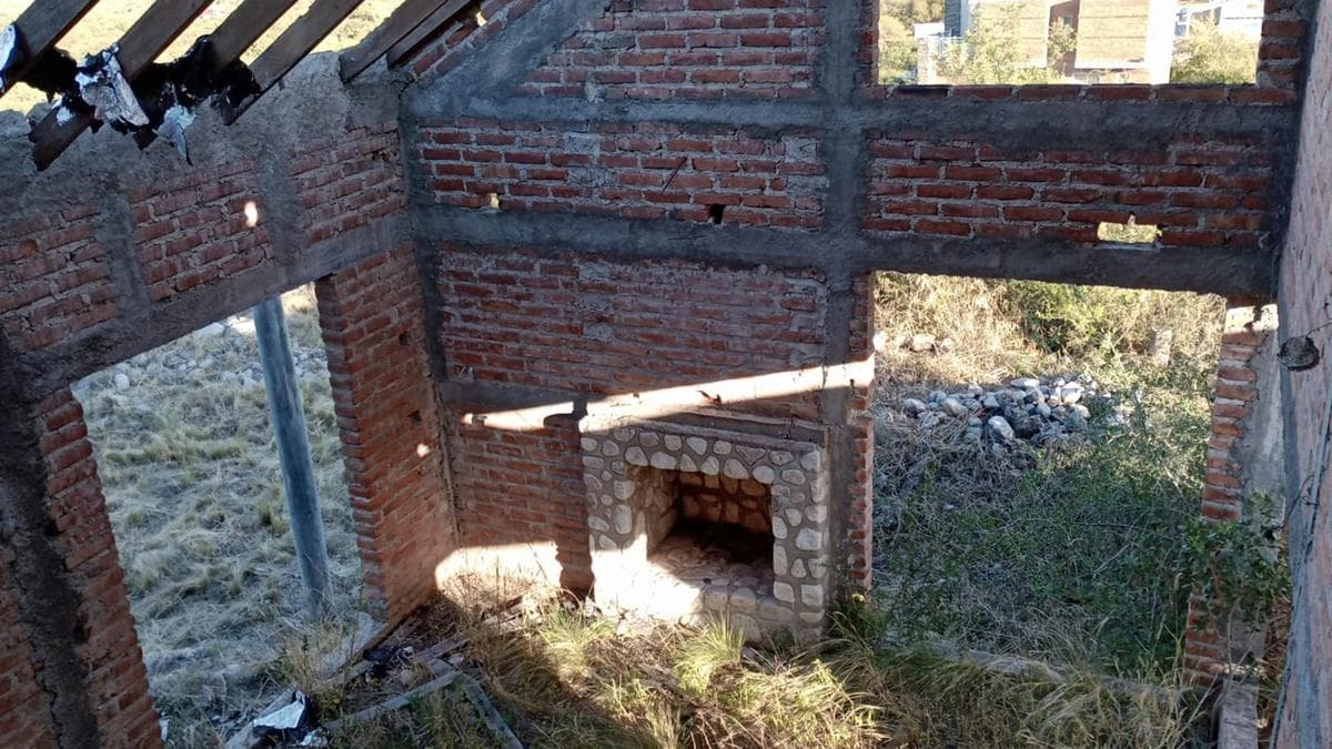 OPPORTUNITY: Property for Sale with Stunning Views, Los Pozos, Villa de Las Rosas, Traslasierra