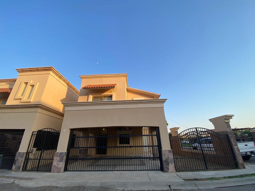 Furnished House in Corceles Residencial
