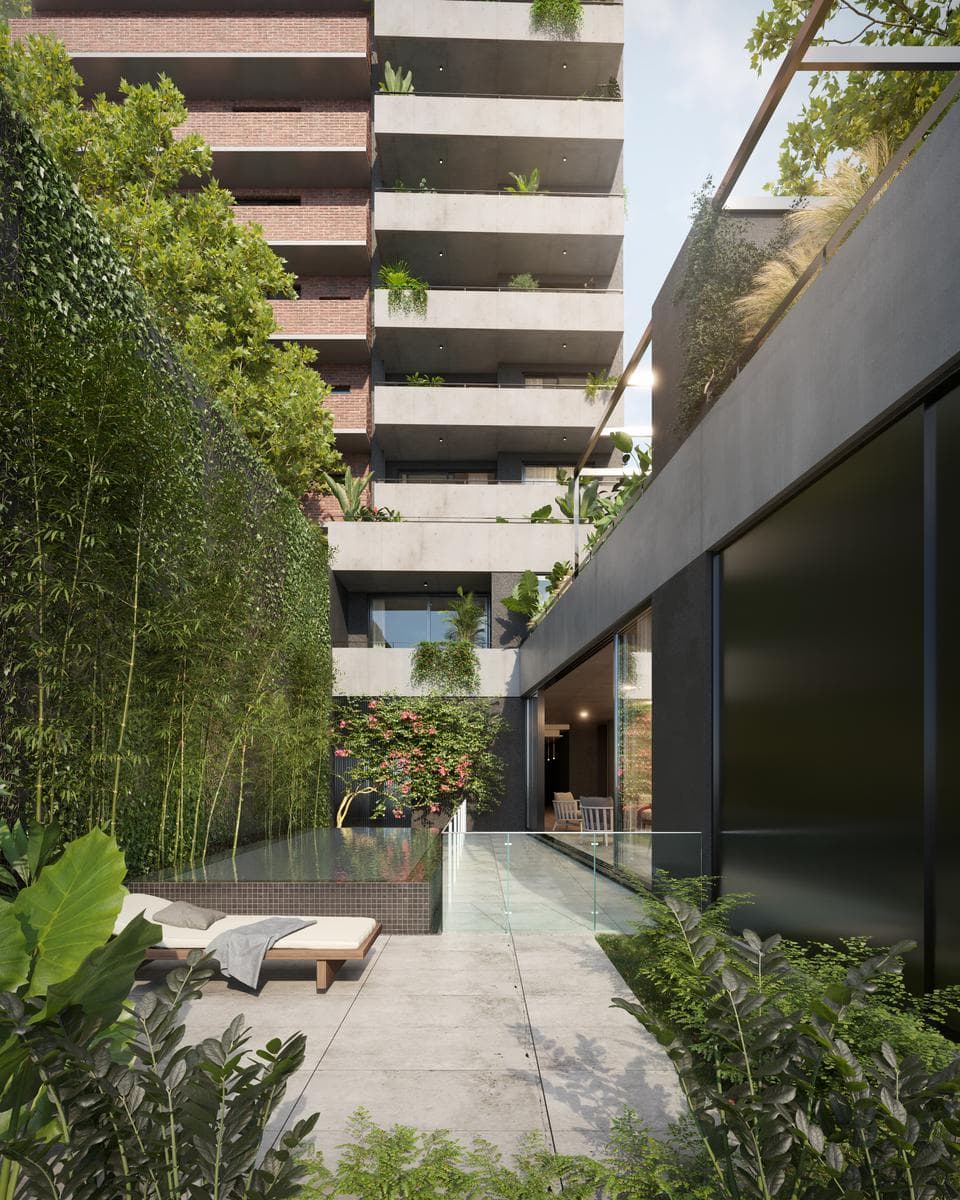 FOR SALE: BELGRANO APARTMENT, READY IN MAY 2026, BALCONY, TERRACE, AMENITIES, COWORKING SPACE