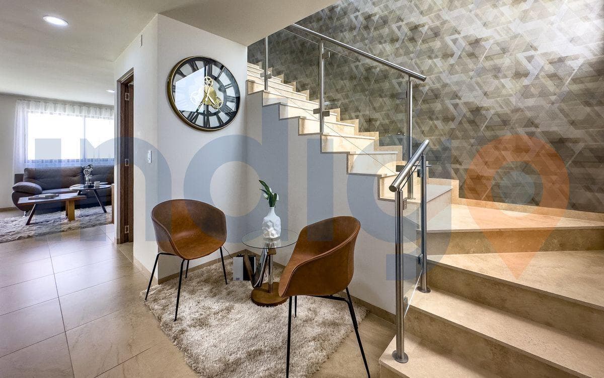 House for Sale in Los Robles Juriquilla in San Isidro Juriquilla (Acacia)