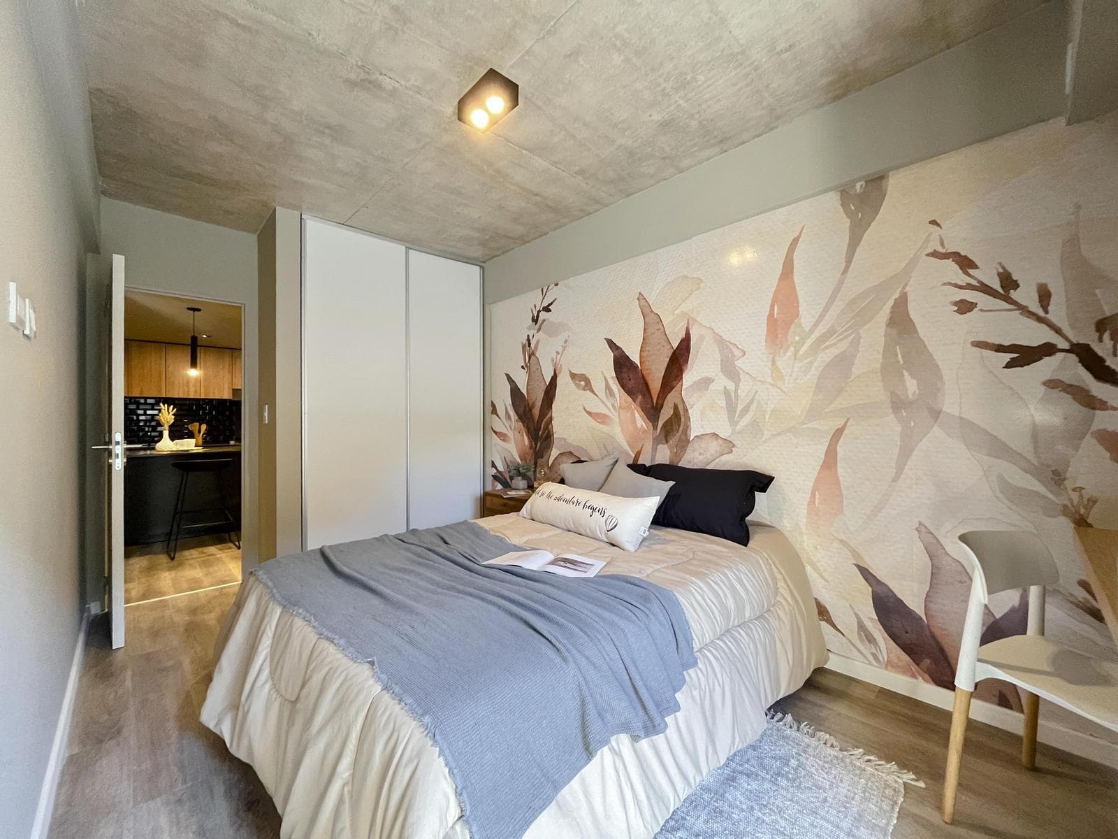 For Sale: Brand-New Three-Bedroom Apartment. Lourdes