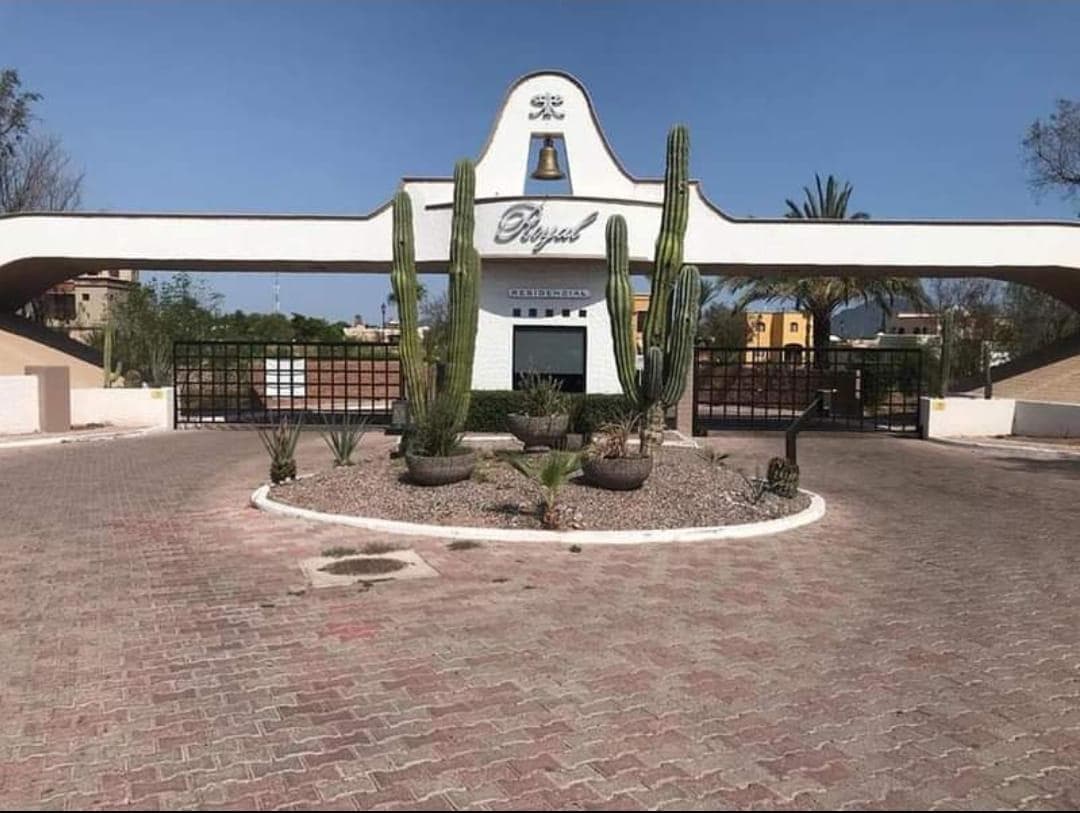 Land for Sale in San Carlos at the Royal Golf Club Residential Community