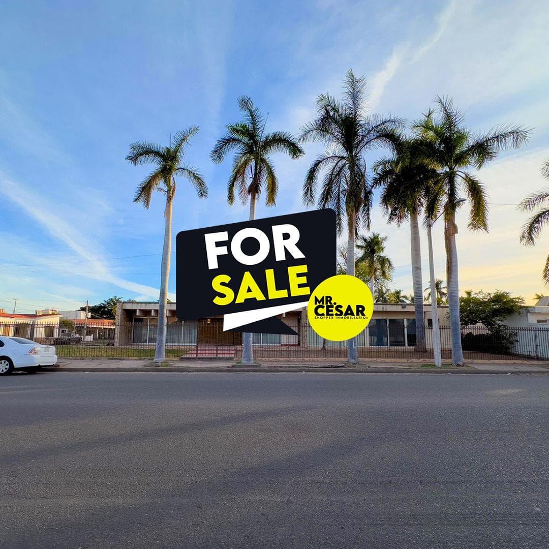 Commercial Property for Sale in Ciudad Obregón