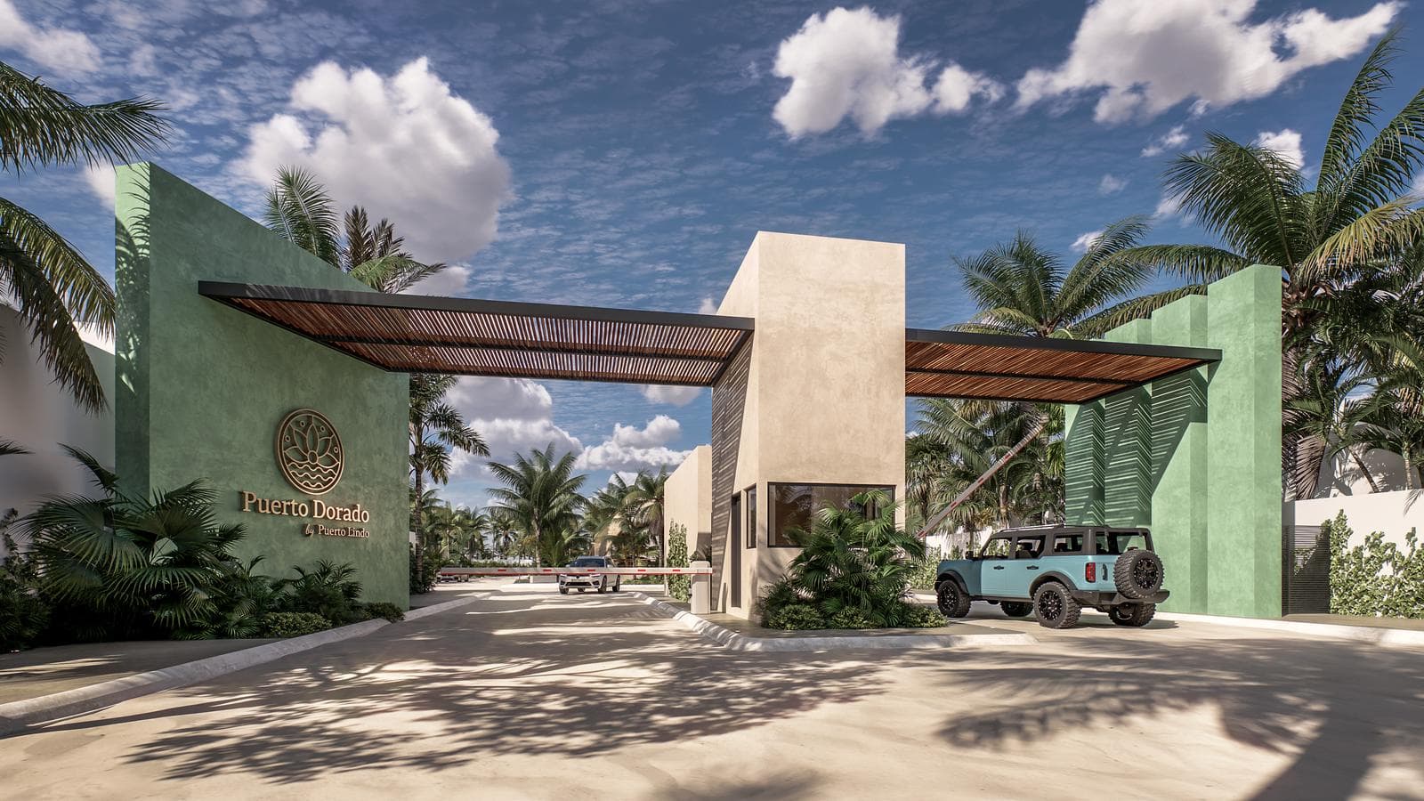 Single-Story House for Sale on Chelem Beach in Progreso, Yucatán
