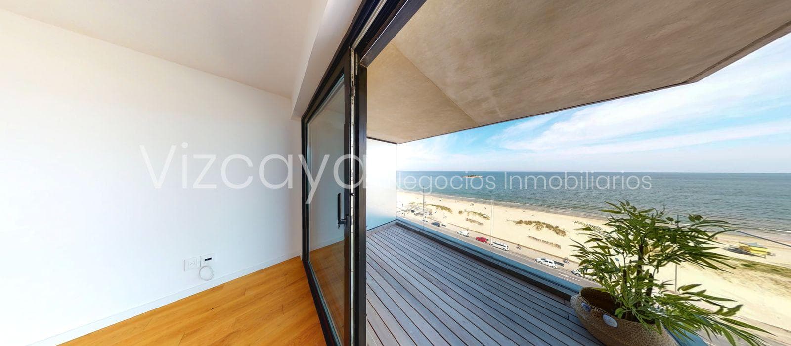 2-bedroom apartment with a terrace at Rambla O’Higgins 4741, Malvín, Montevideo