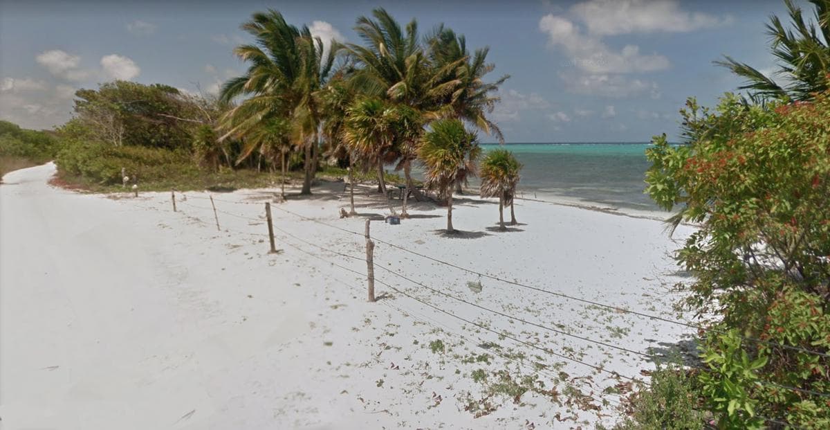 LAND FOR SALE ON MAHAHUAL SUR BEACH