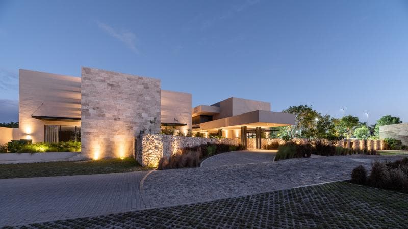Land for Sale, Privada Compostela, Luxury Residential Development, Chablekal, Mérida, Yucatán