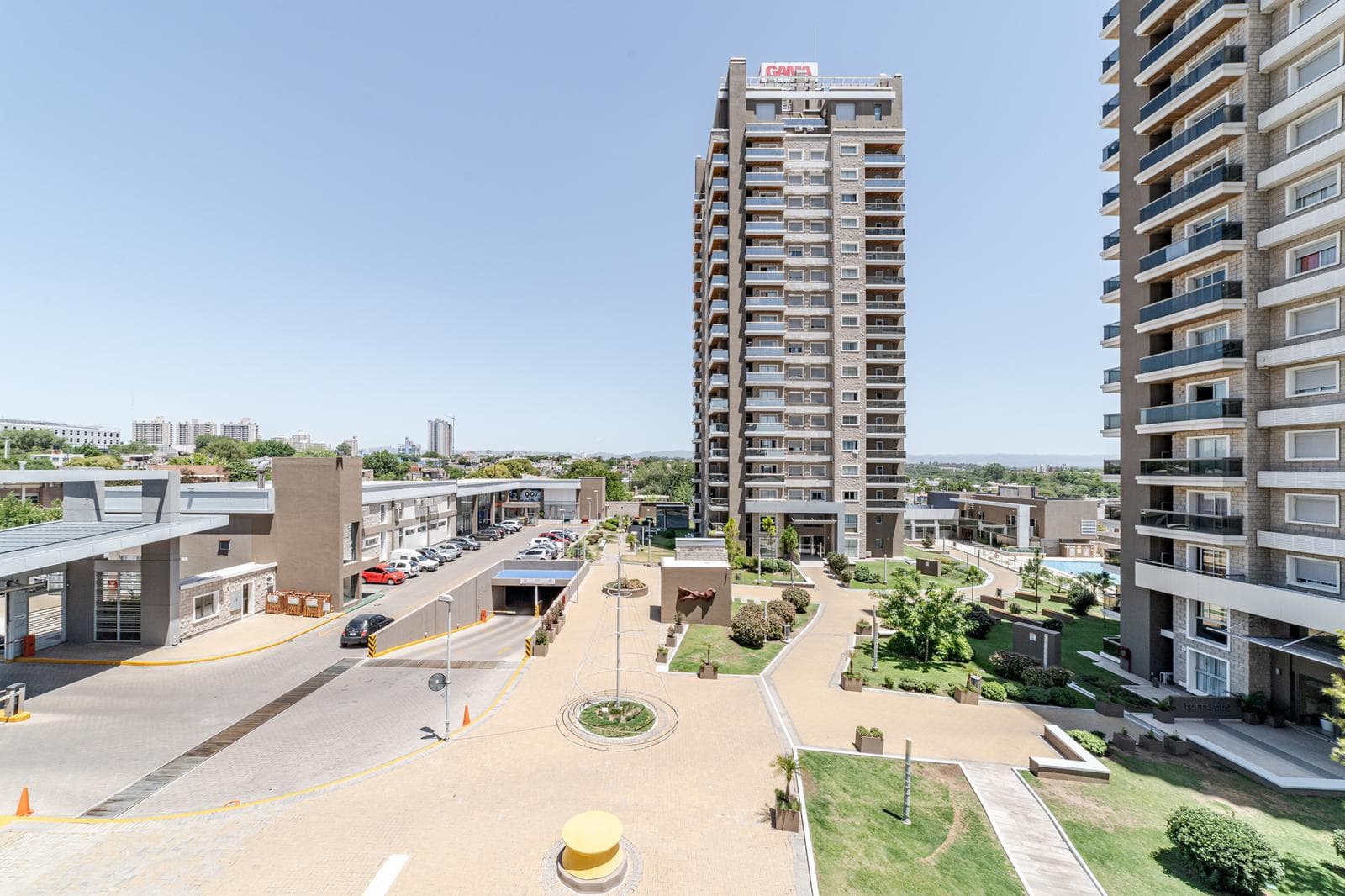 TERRAFORTE—Gated community with amenities. 1-bedroom unit, 100% furnished—ideal for investors!!