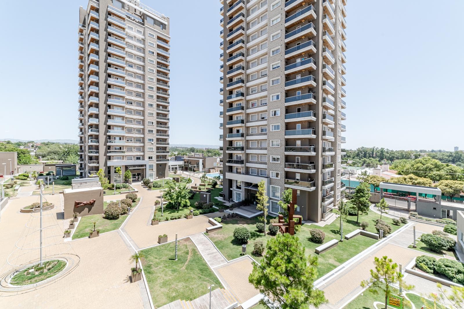 TERRAFORTE—Gated community with amenities. 1-bedroom unit, 100% furnished—ideal for investors!!