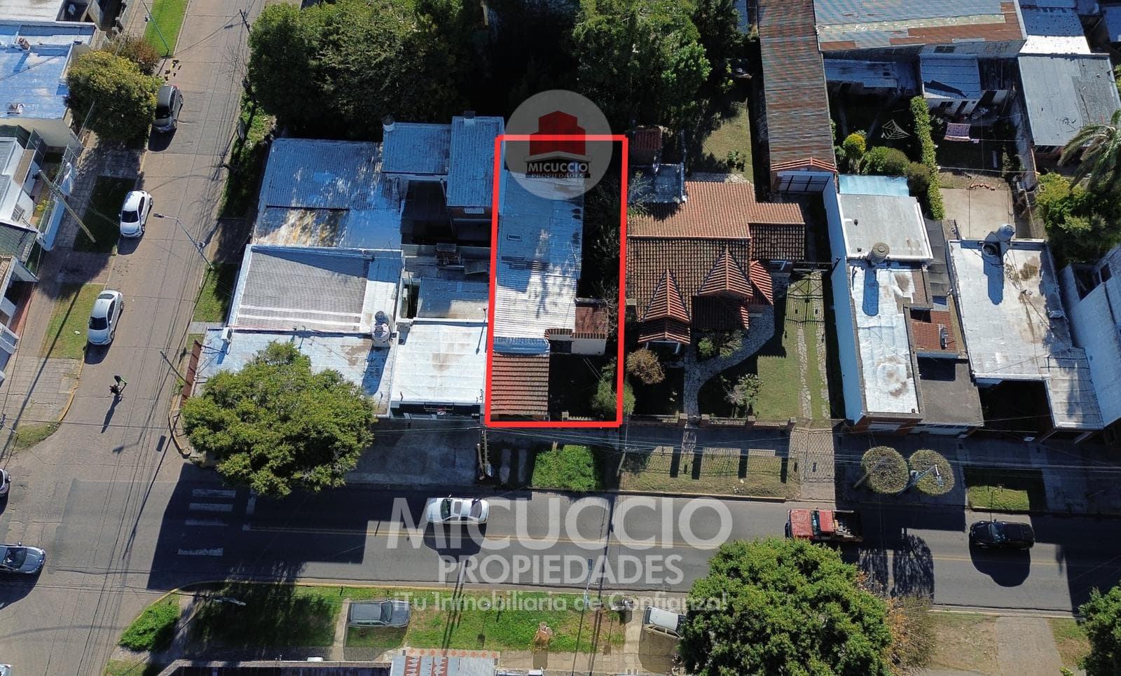 Casa en venta | Don Bosco N°771 entre Mitre y Colón | Escobar centro