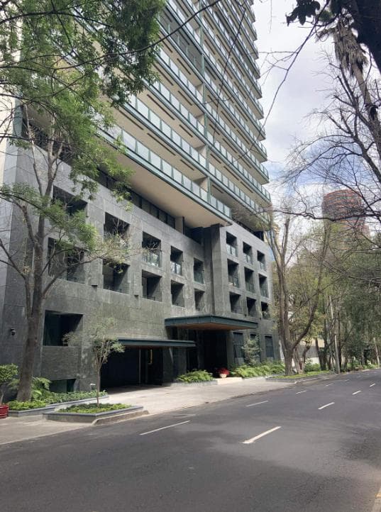 Apartment for sale in Ruben Dario, Polanco