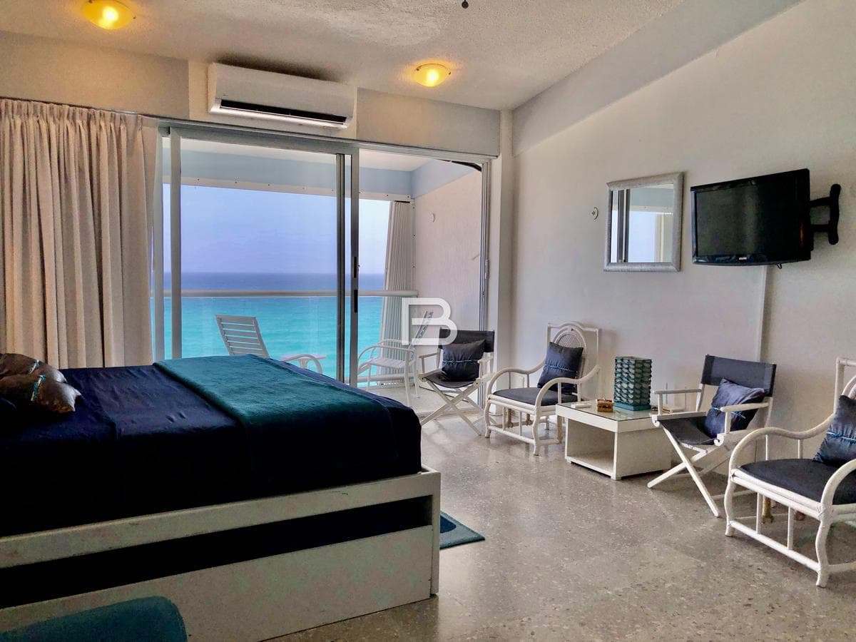 Penthouse in Cancún's Hotel Zone for Sale