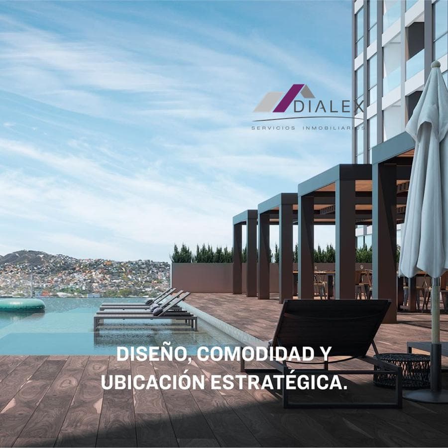 Apartments for Sale - Mirador Neighborhood in the VALLE ORIENTE AREA - Monterrey, Nuevo León