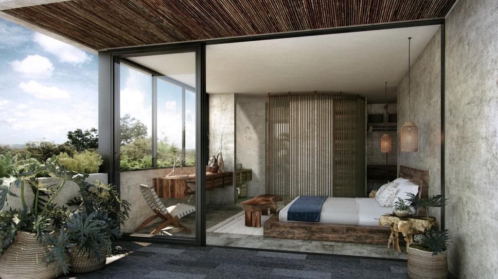 Apartment for Sale in Humana-Tulum