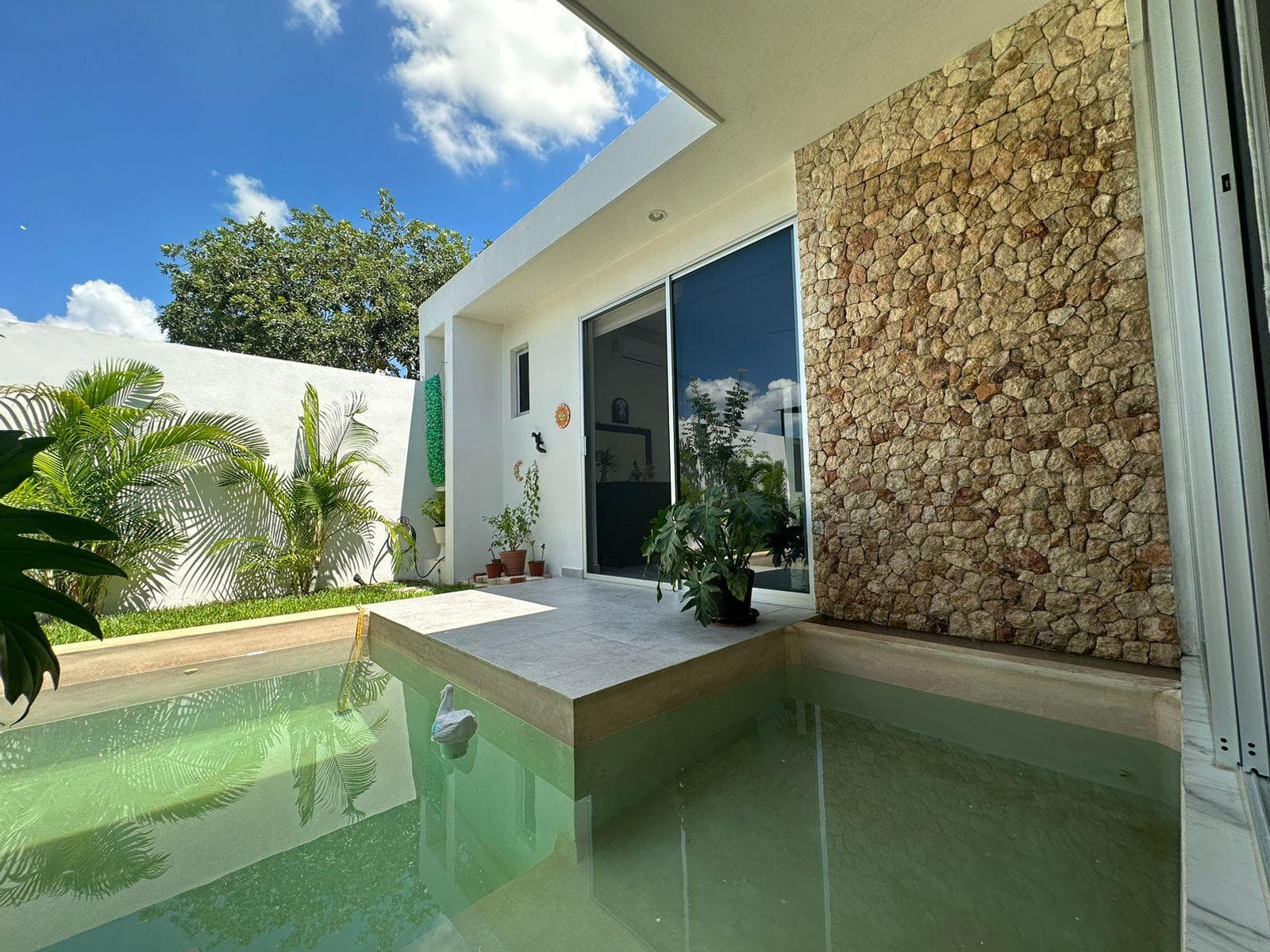 Single-Story House for Sale in Conkal, Mérida, Yucatán