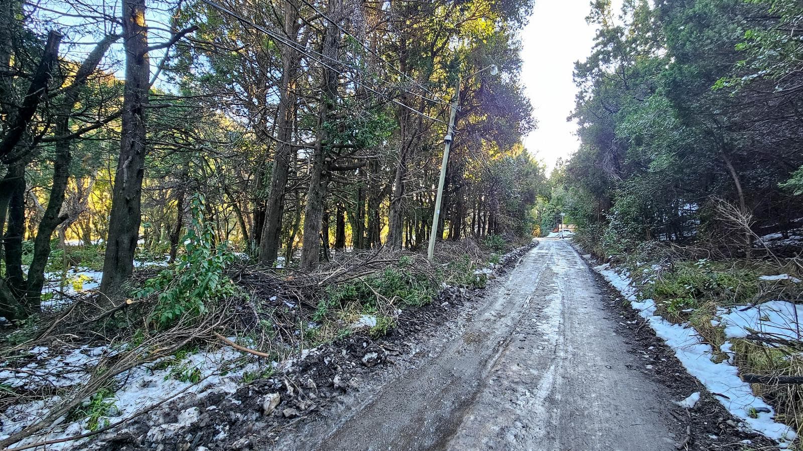 Co Runge, Belgrano Neighborhood - Bariloche