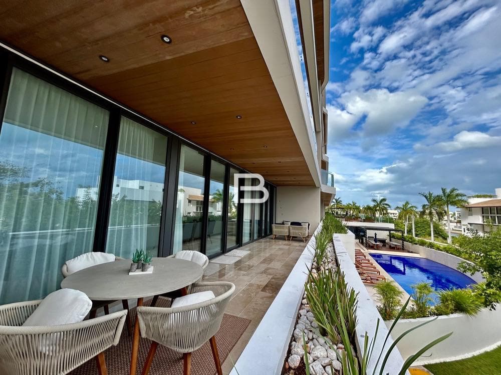 Allure Puerto Cancun Apartment for Rent