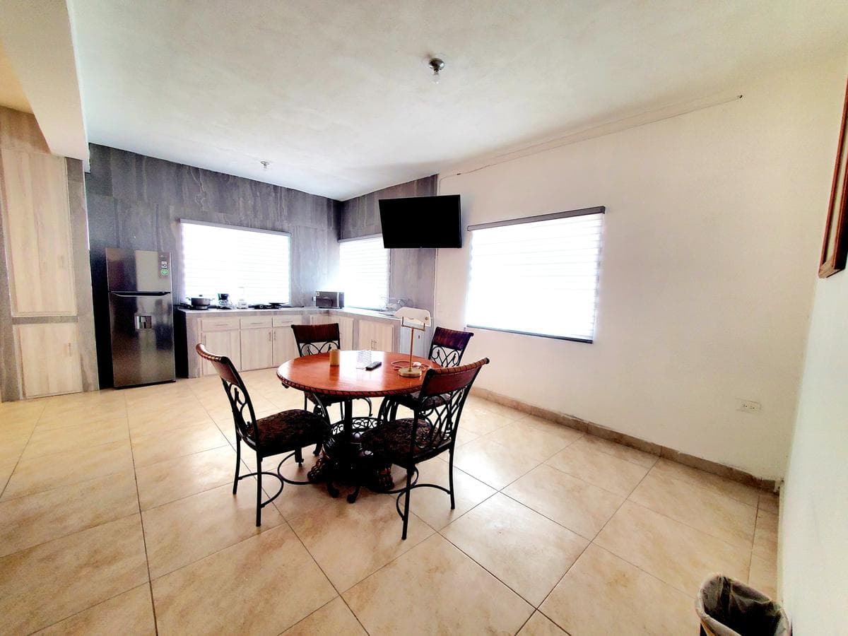 Furnished Apartment in la Salle, North of Saltillo