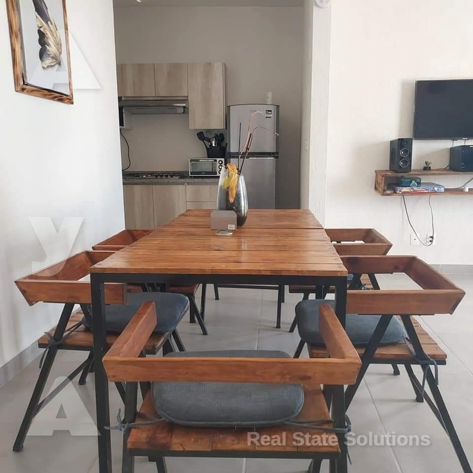 Apartment for Sale, 3 Bedrooms, READY TO MOVE IN, La Rioja Avenue, Polígono Sur, Cancún.