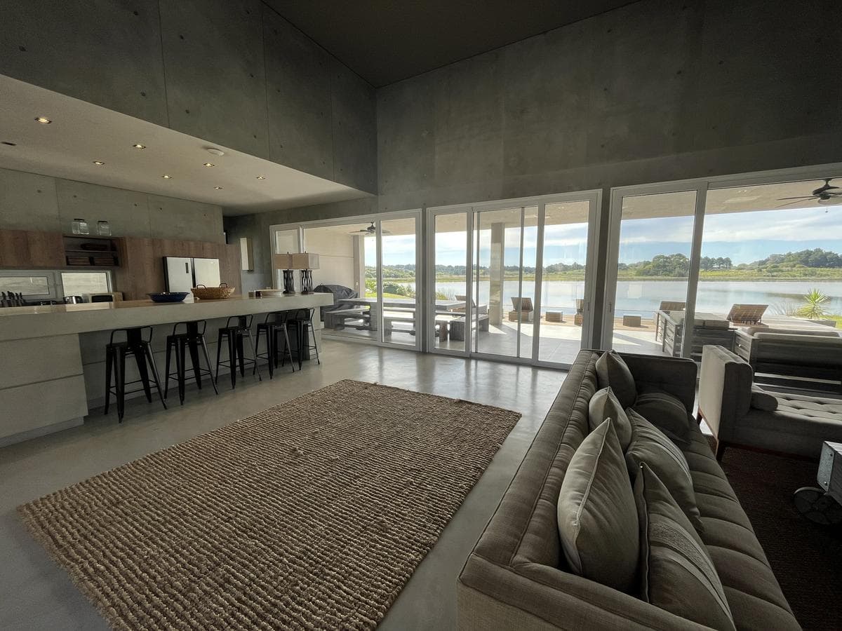 House for Rent L8 - Laguna Escondida - Jose Ignacio.