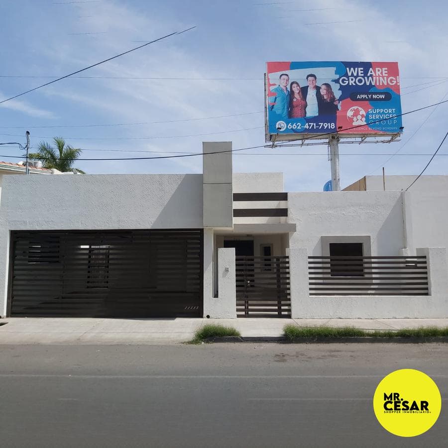 Commercial property for sale almost across the street from Costco in Villa Satélite