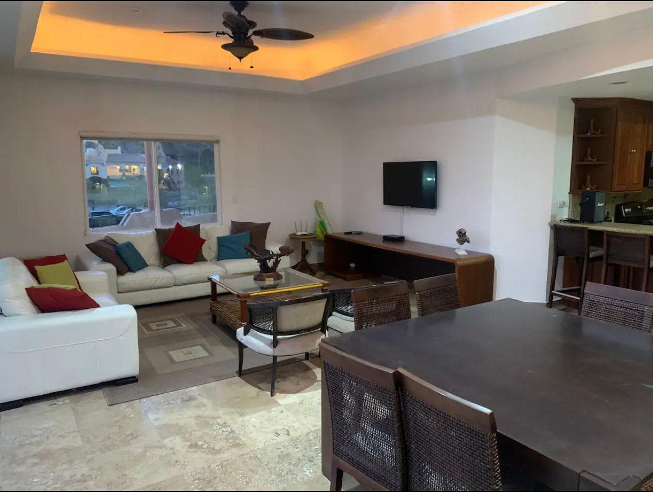 Penthouse for rent in Marina San Carlos.