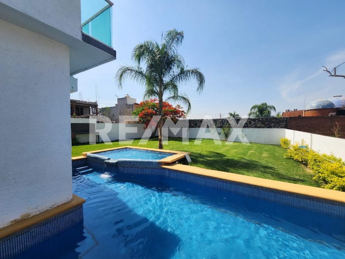 House for Sale in Morelos, Real de Oaxtepec Subdivision