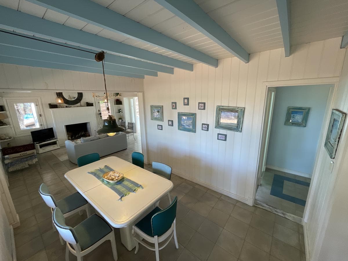 3-bedroom house with en-suite bathrooms, 2 blocks from the beach – Club de Campo El Faro, Carmelo