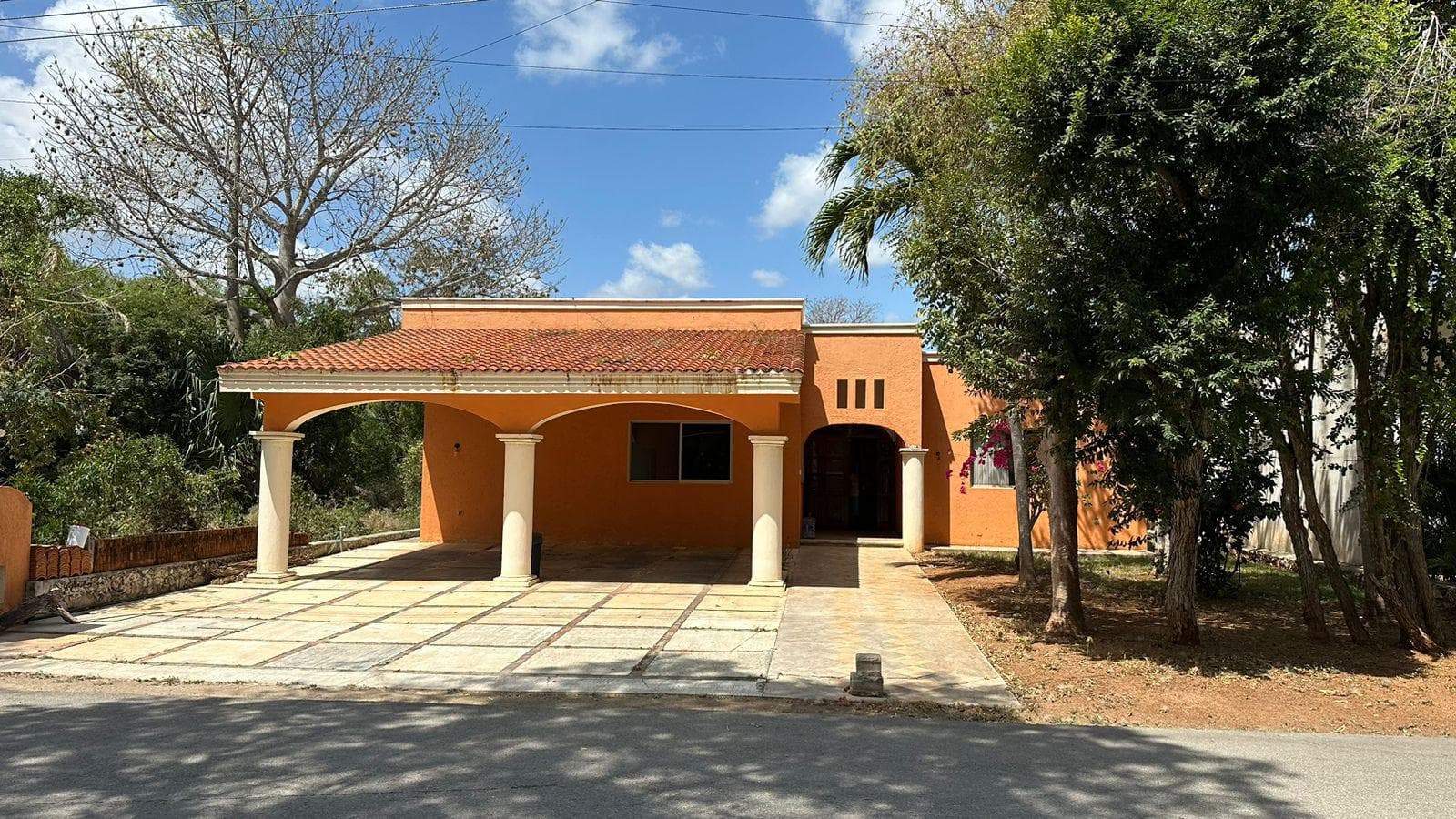 House for Sale at La Ceiba Golf Club in Mérida, Yucatán