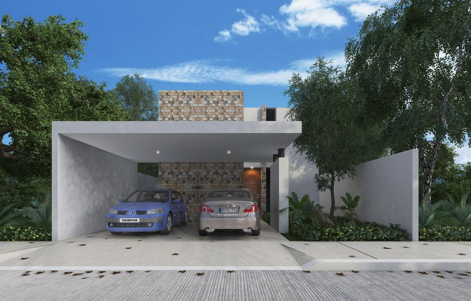 House for Sale in Temozón Norte, Mérida, Yucatán