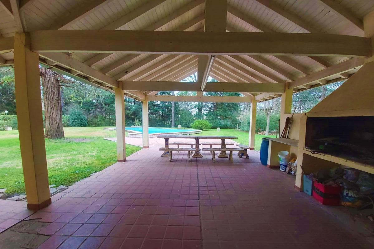 Beautiful property with a 3,000 m2 lot in the Parque Exaltación neighborhood