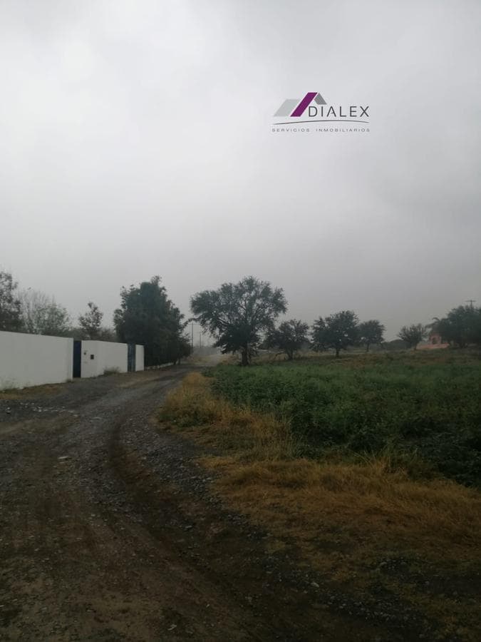 Land for Sale, GENERAL TERÁN - Corner Lot on the Main Avenue, 3,915 m2