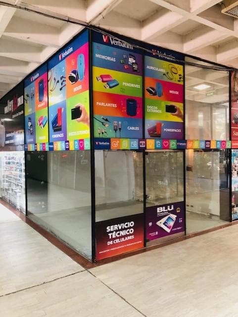 Opportunity—Commercial Space for Rent—Galeria Jardín—Microcentro
