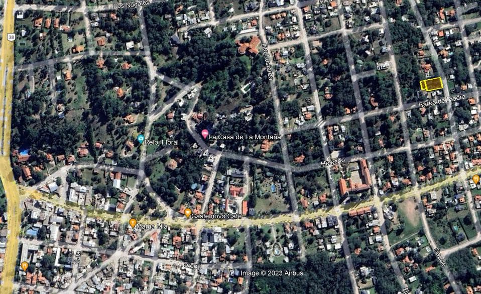 LAND FOR SALE IN VILLA GIARDINO