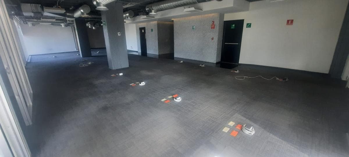 Office for Rent Near Paseo de la Reforma Avenue, Juárez