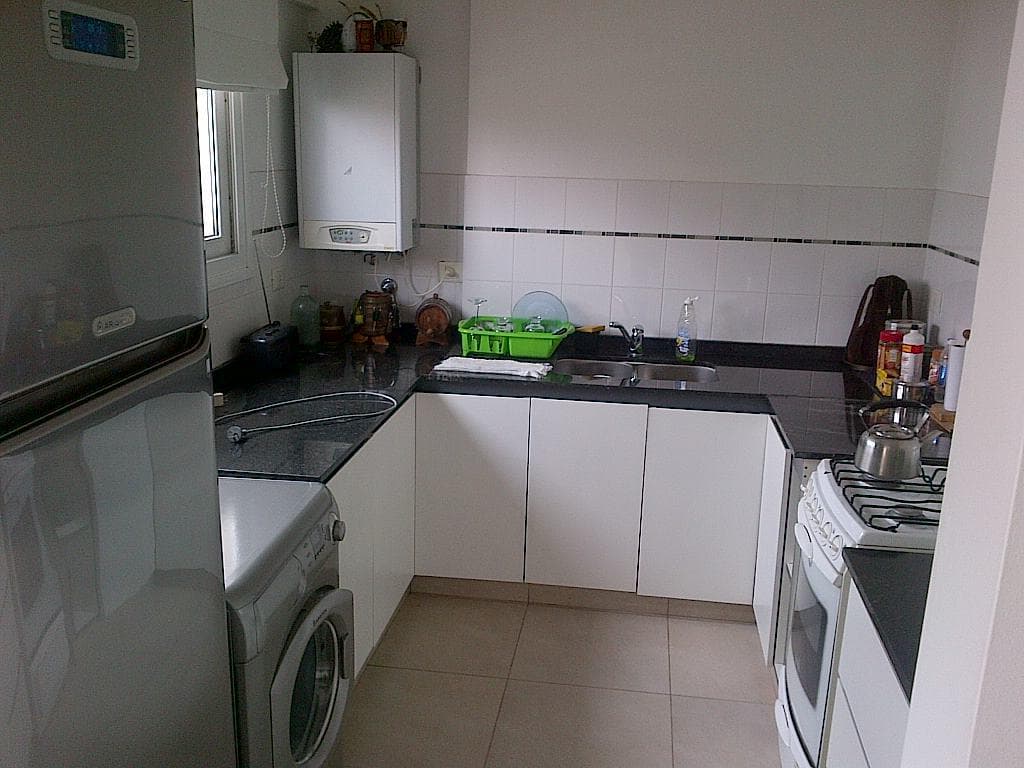 2-Bedroom Apartment for Rent in the General Paz Neighborhood, Córdoba