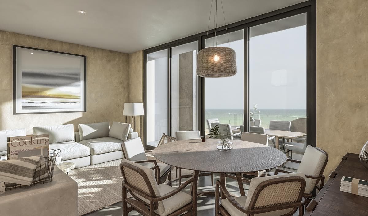 Apartments for Sale in Mérida, Ixil