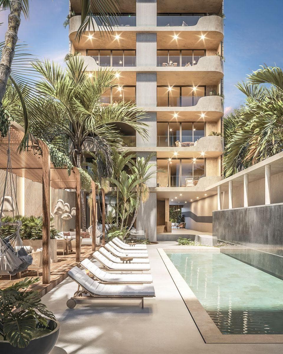 Apartments for Sale in Mérida, Ixil