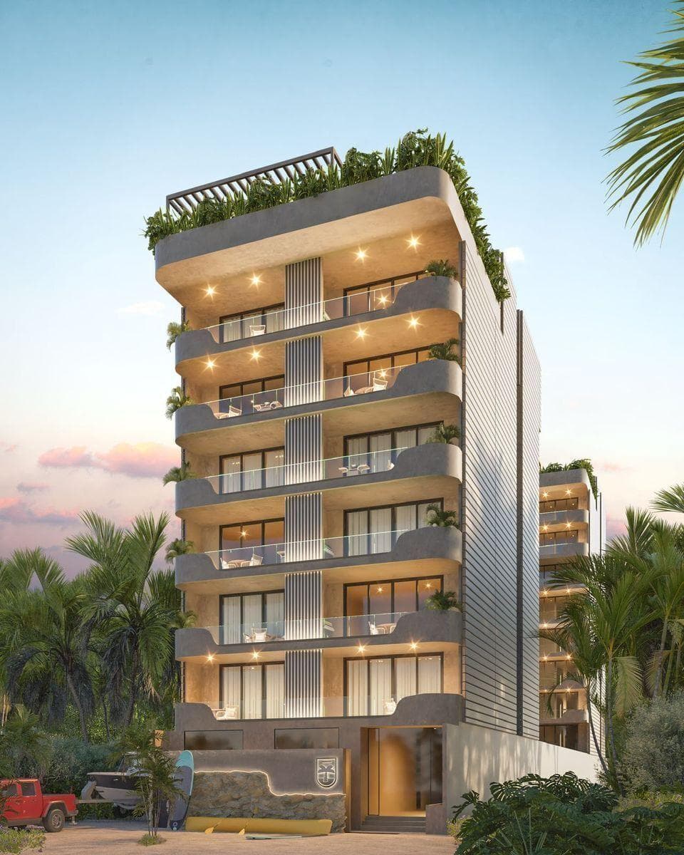 Apartments for Sale in Mérida, Ixil
