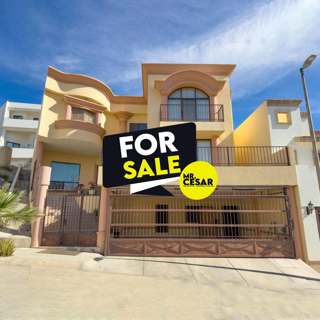 Home for Sale in Santa Lucía Residencial