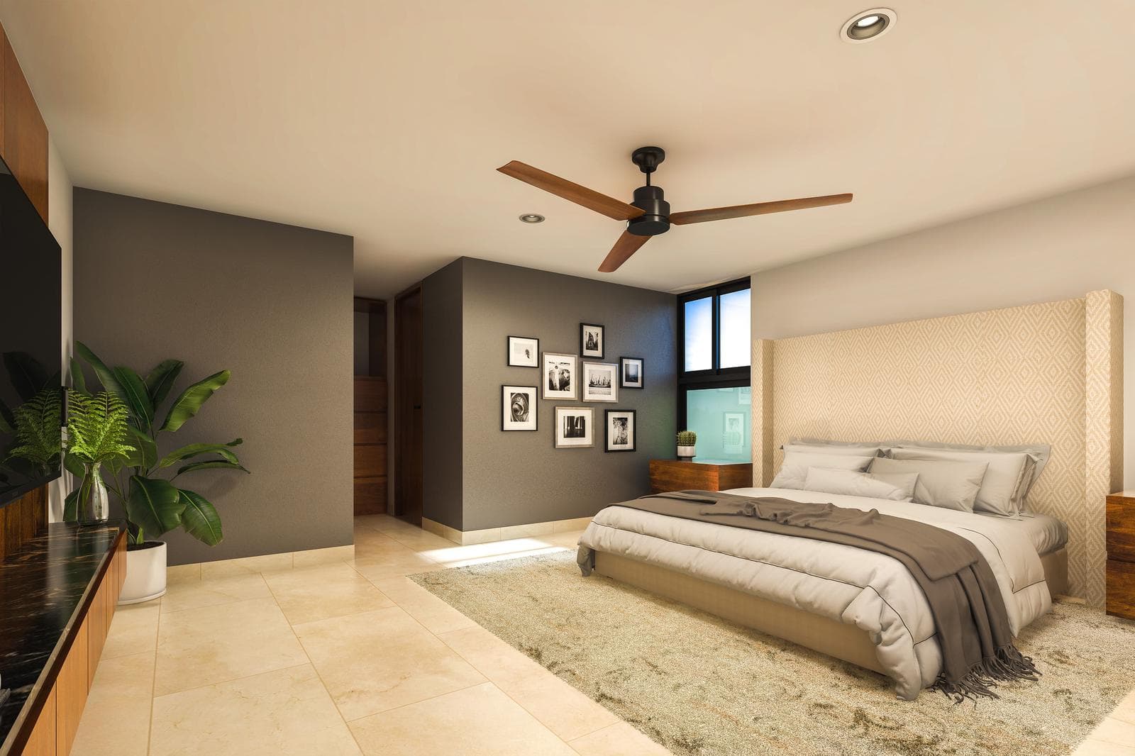 House on Privada ALDORIA, Anara Model