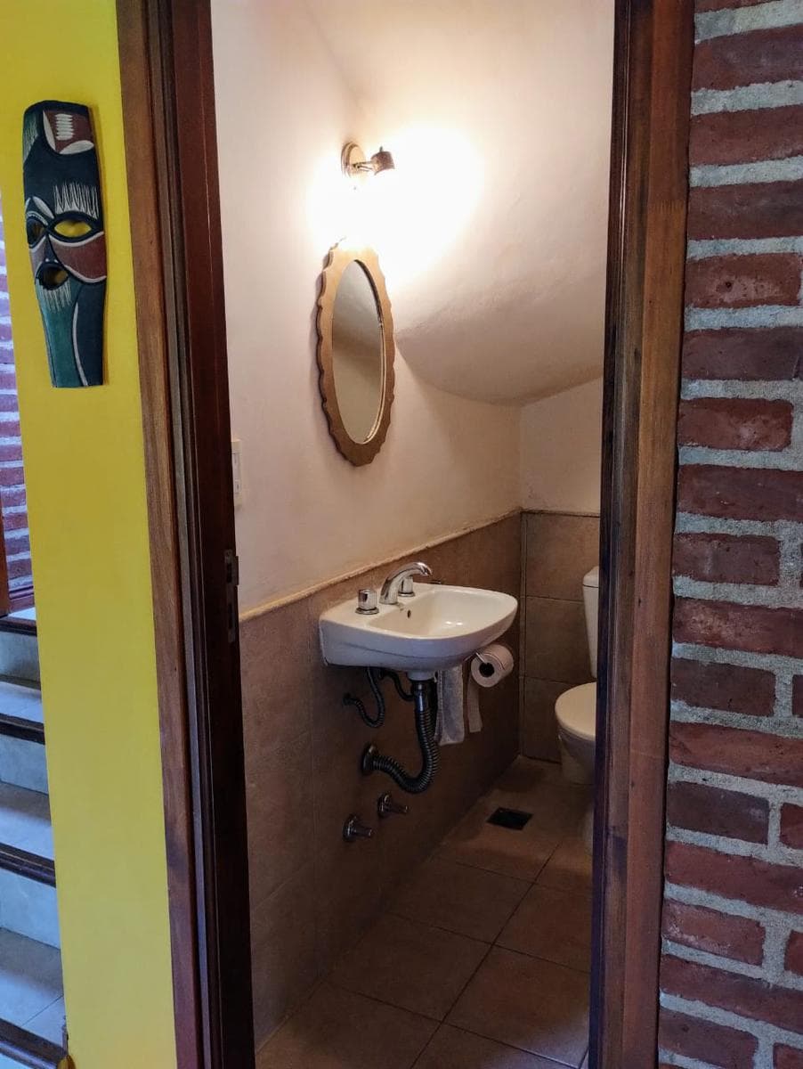 House for four people in Mar de las Pampas