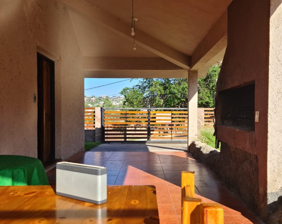 HOUSE FOR SALE IN VILLA DEL LAGO - VILLA CARLOS PAZ - CORDOBA